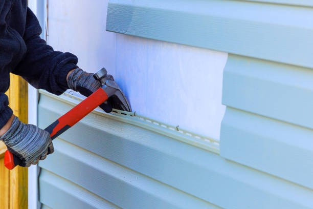Reliable Siding Replacement contractor in Broadway, NC by Squared Siding