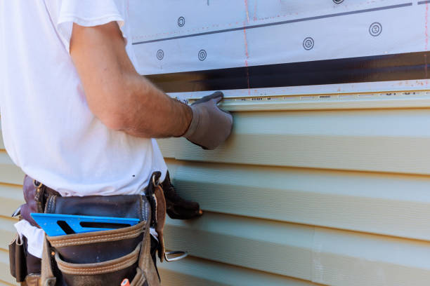 Affordable Siding Replacement solutions in Broadway, NC