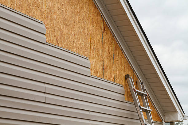 24/7 Emergency Siding Replacement experts in Broadway, NC